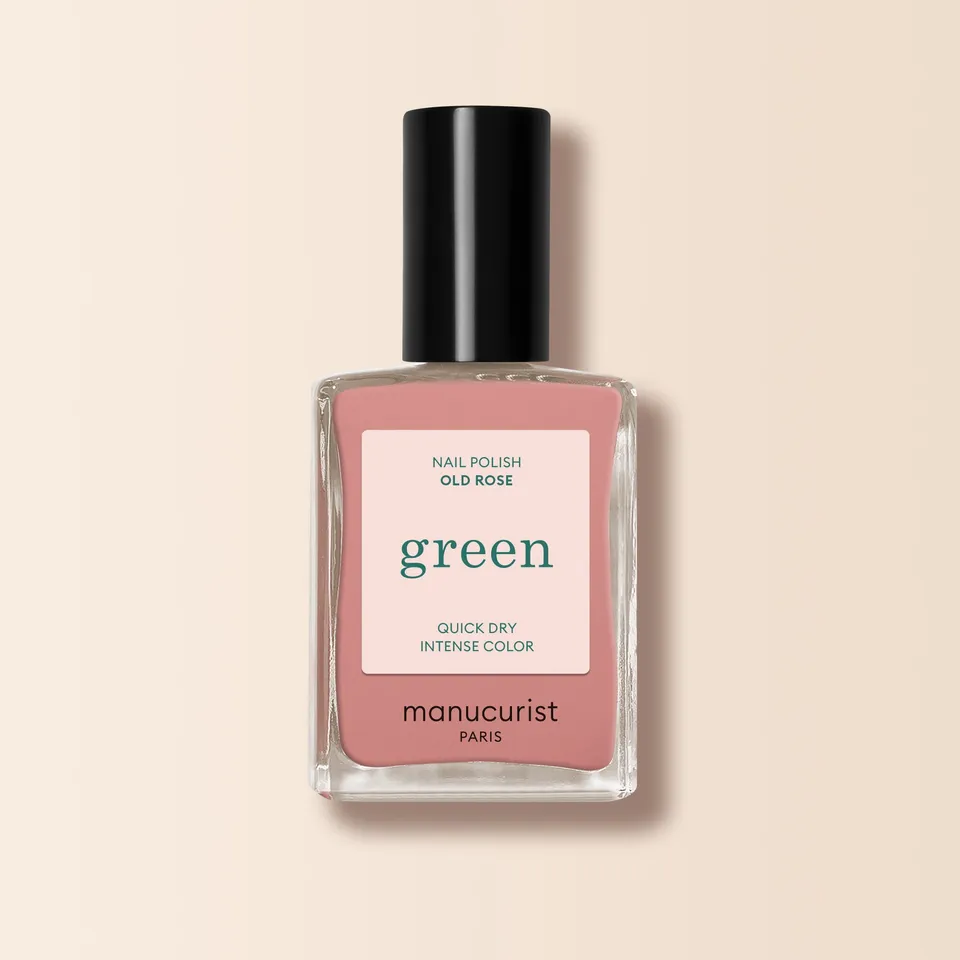 manucurist-green-old-rose-veganer-nagellack-pudrig-rosa image 1