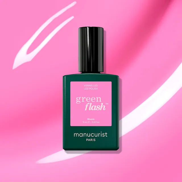 manucurist-green-flash-bloom-gel-nagellack-neonrosa image 1