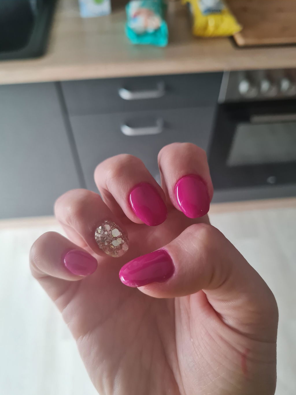 Knaller Pink!