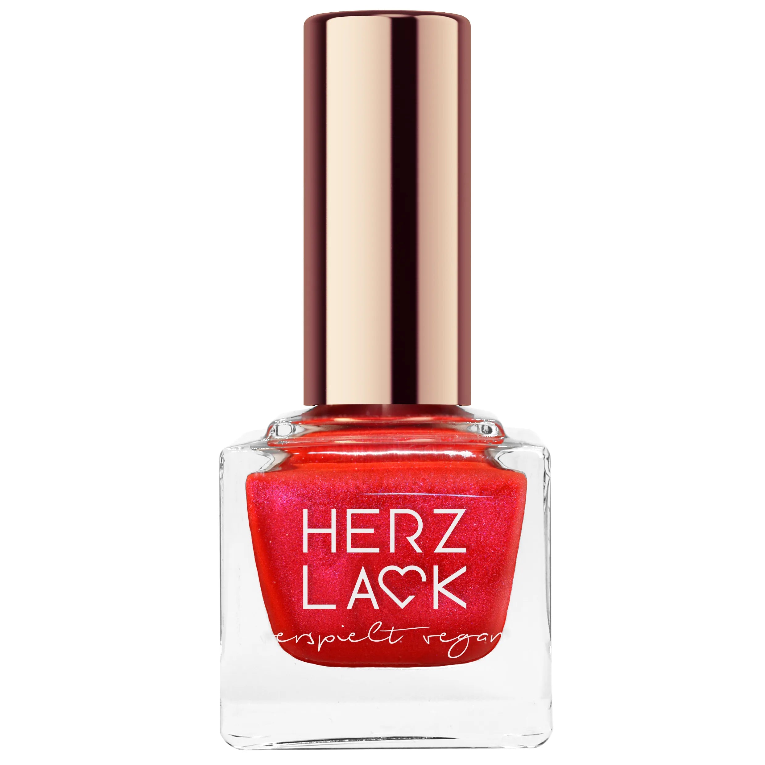 herzlack-l-amour-veganer-nagellack-tiefrot-mit-rot-pink-schimmer-11-ml image 1