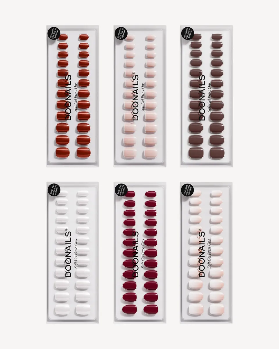 doonails-mix-match-set-soft-gel-press-ons-nachf-ll-bundle-3-4-oder-6-designs image 1