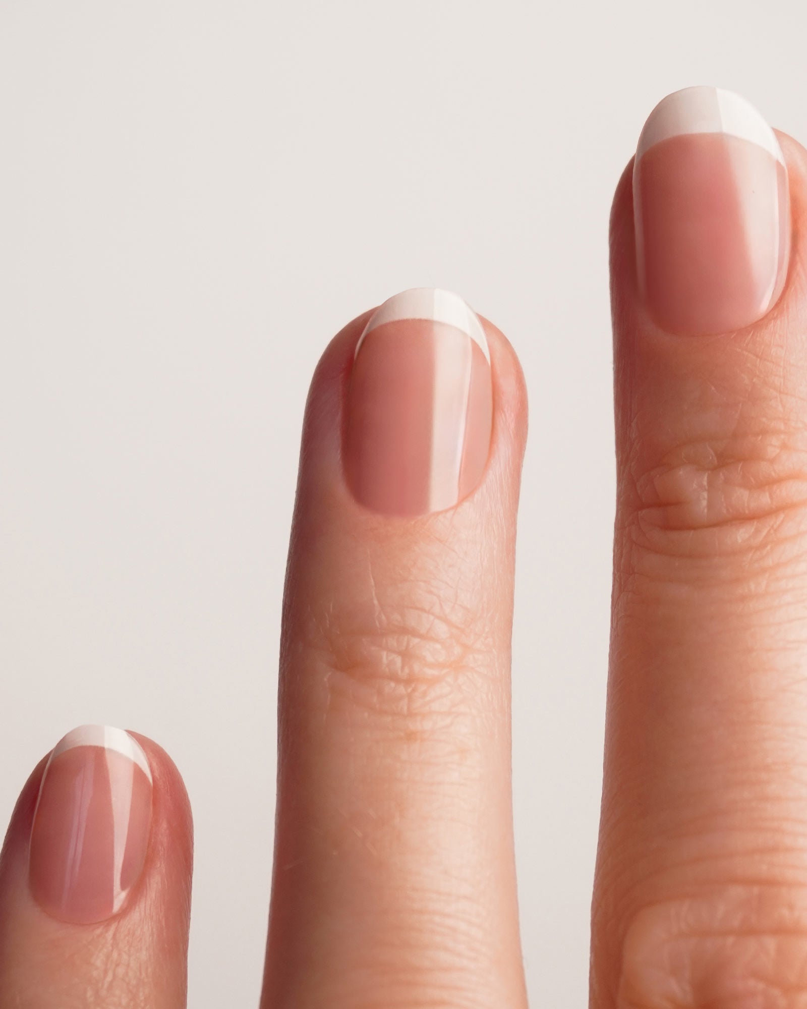 doonails-classic-french-uv-gel-strips-bestseller-french-design image 2