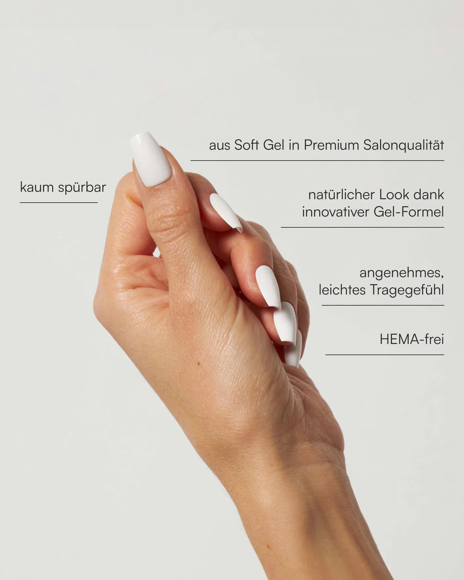 doonails-snow-white-short-coffin-soft-gel-press-ons-wei image 3