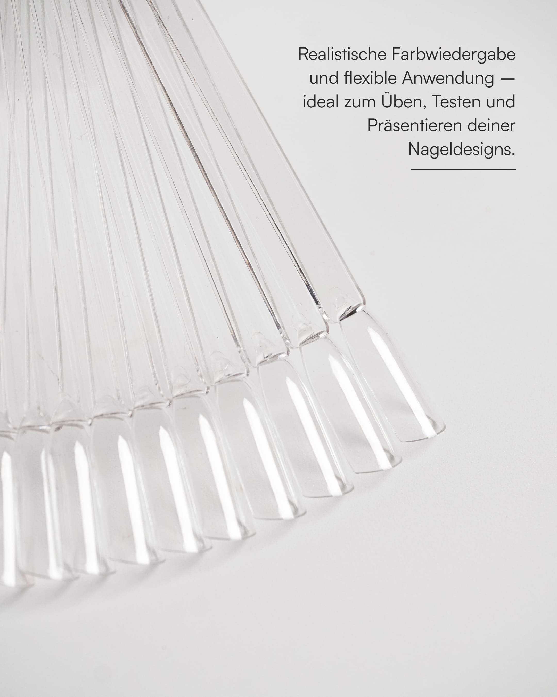 doonails-mustertips-transparent-50er-set-mit-metallring image 3
