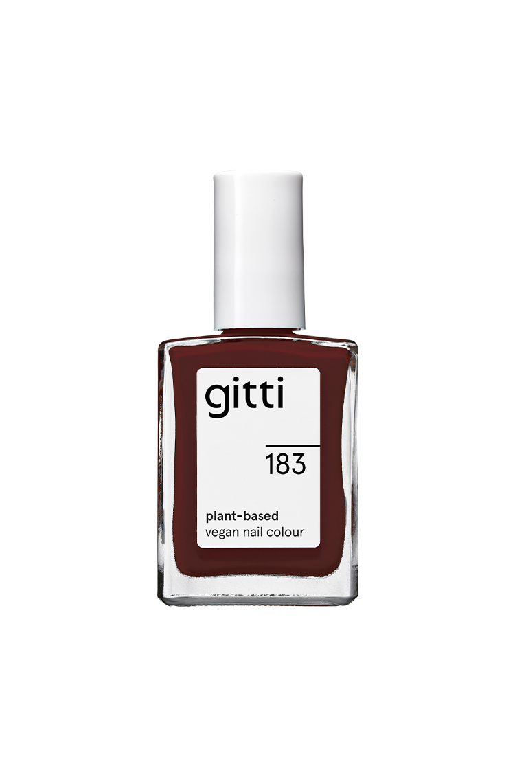 gitti-no-183-plant-based-nagellack-intensives-dunkles-beerenrot-violett image 1
