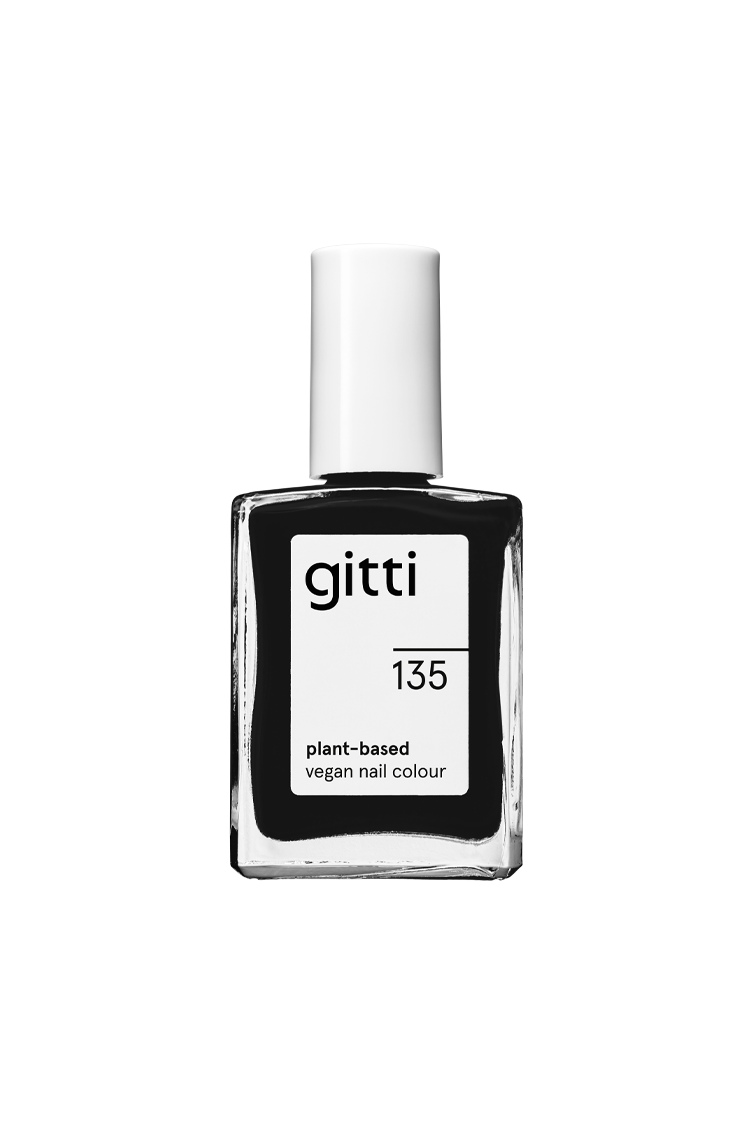 gitti-no-135-plant-based-nagellack-tief-schwarz image 1