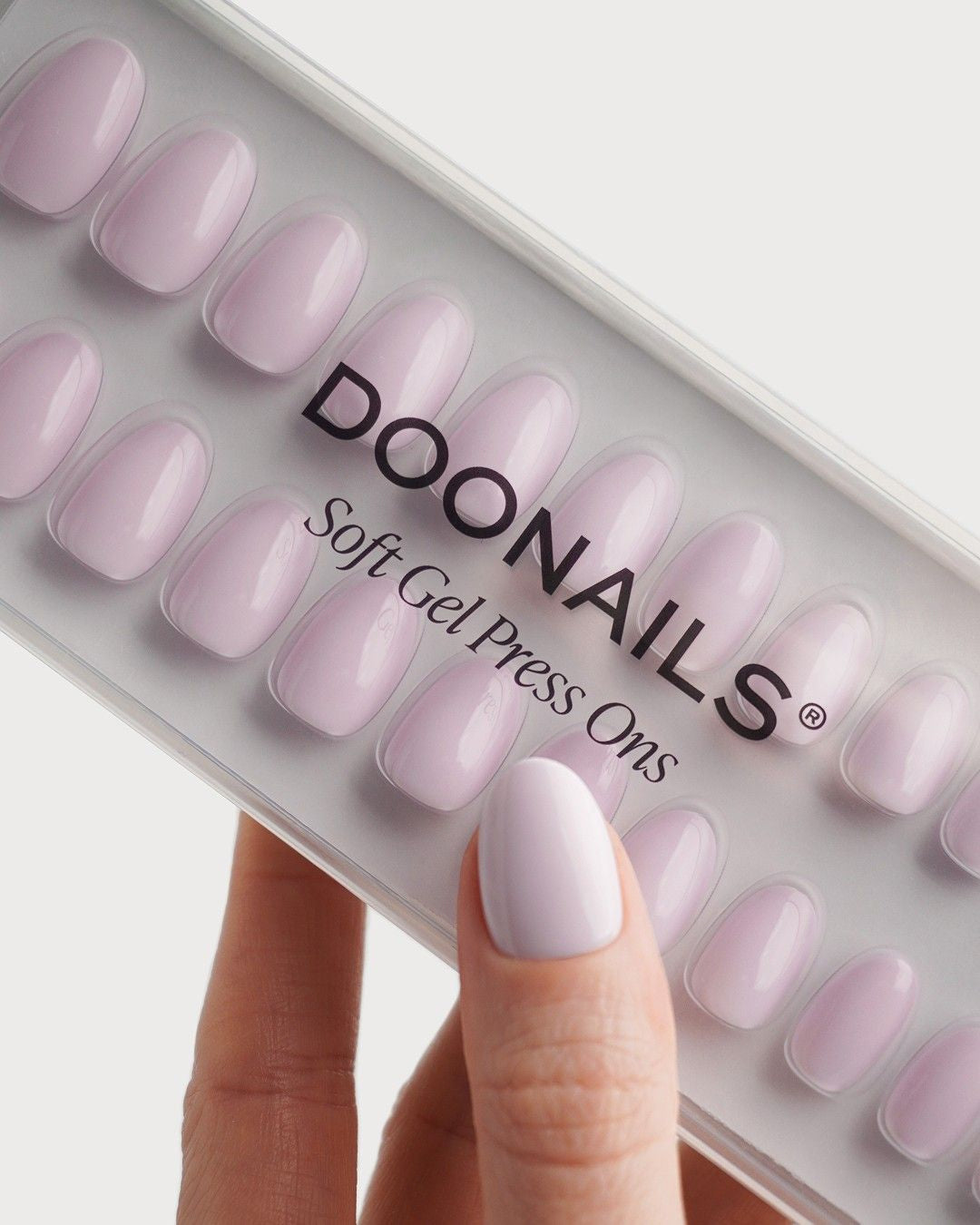 doonails-soft-lilac-short-round-soft-gel-press-ons image 5