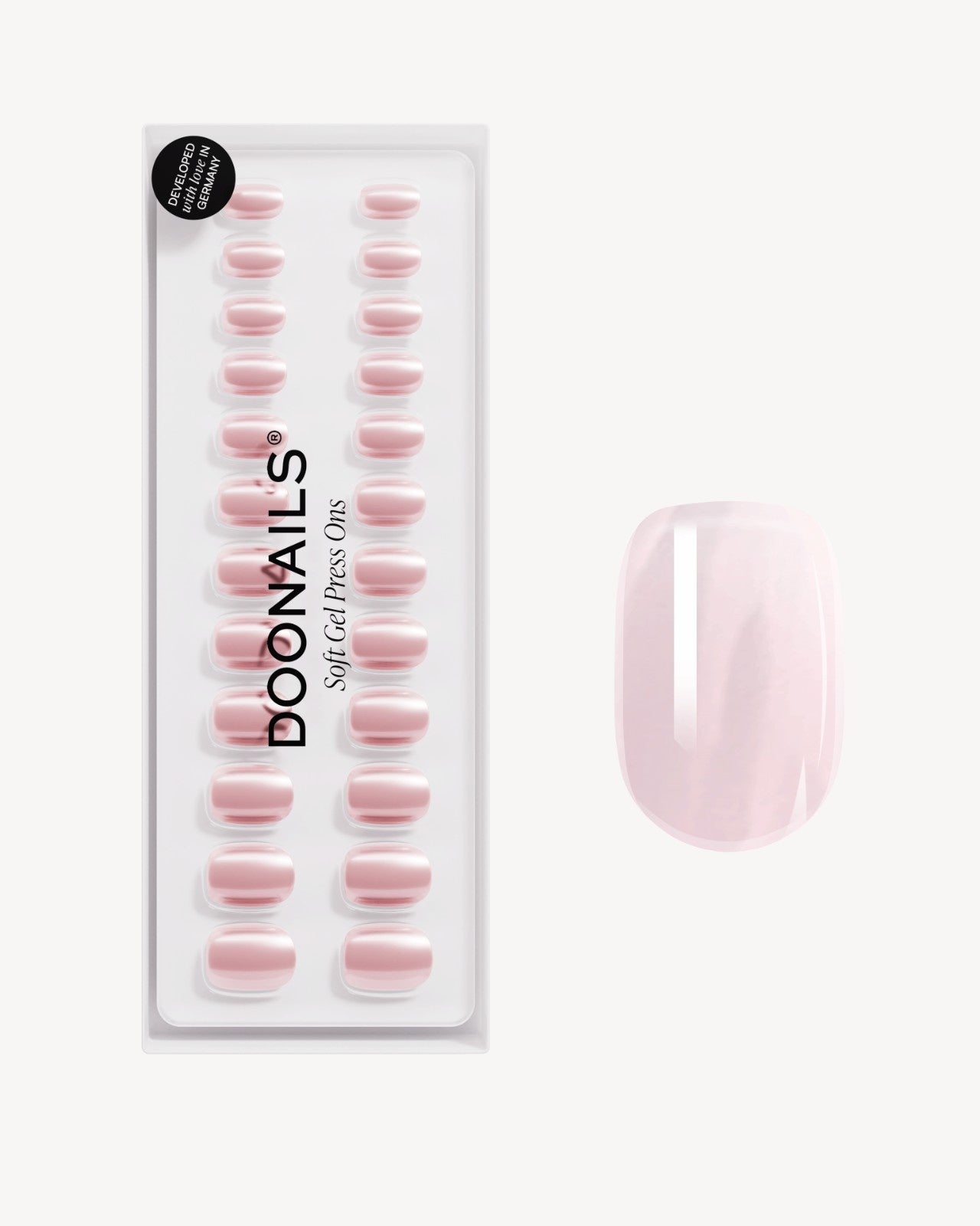 doonails-jetset-extra-short-square-soft-gel-press-ons image 1