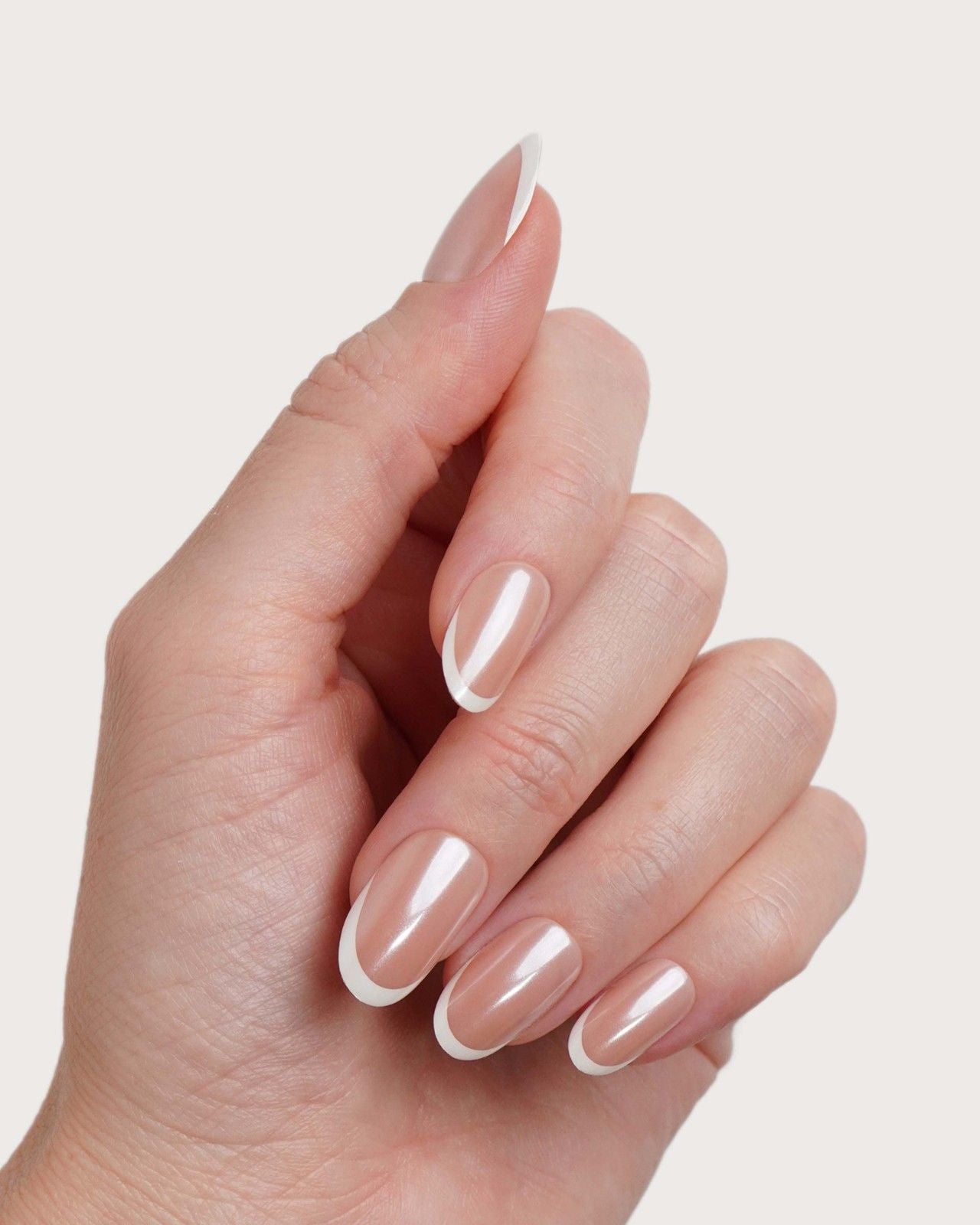 doonails-glazed-french-medium-round-soft-gel-press-ons image 4