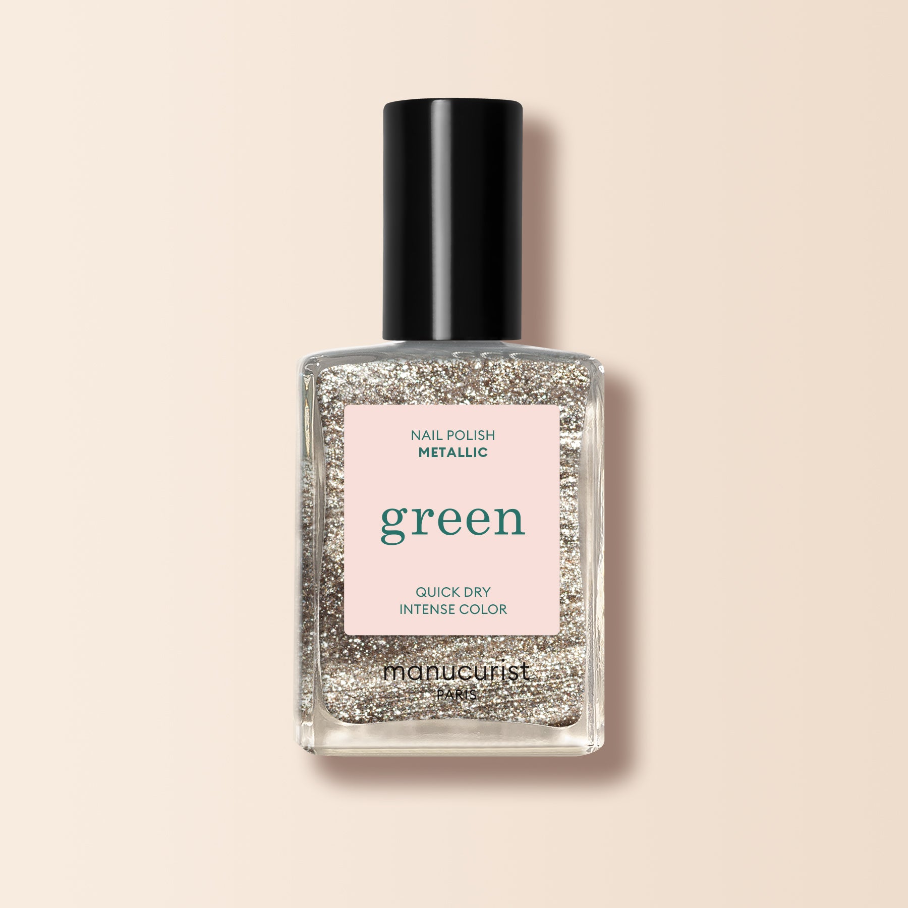 manucurist-green-metallic-nagellack-kaltgold image 1