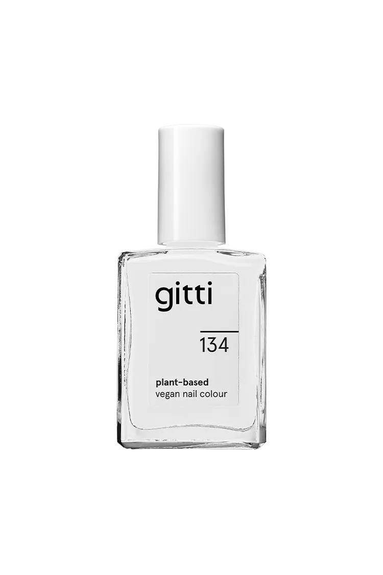 gitti-no-134-plant-based-nagellack-minimalistisches-wei image 1