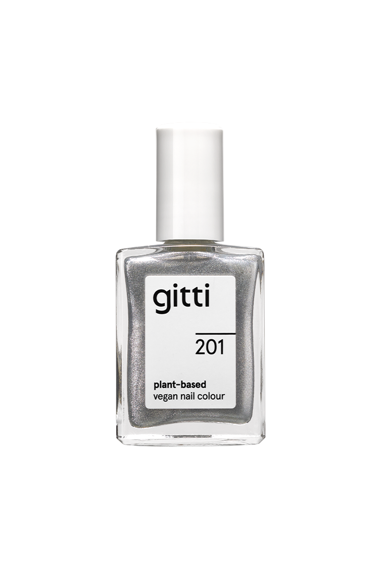 gitti-no-201-plant-based-nagellack-k-hles-silber-glitter image 1