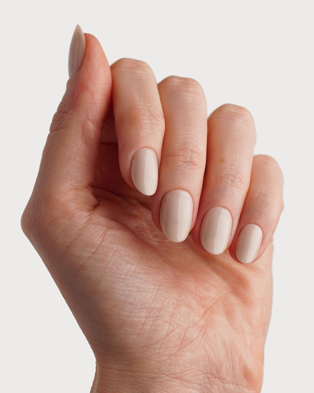 doonails-vanilla-short-round-soft-gel-press-ons image 4