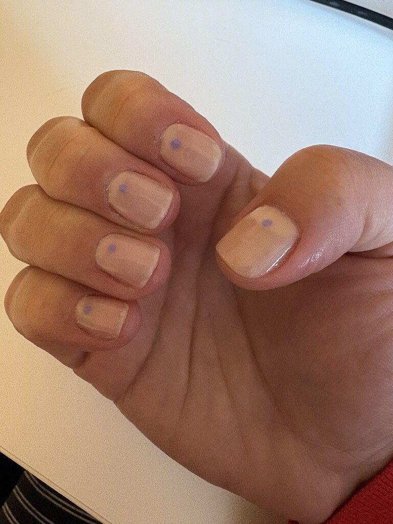 Schöner Beige-Rosa Mix