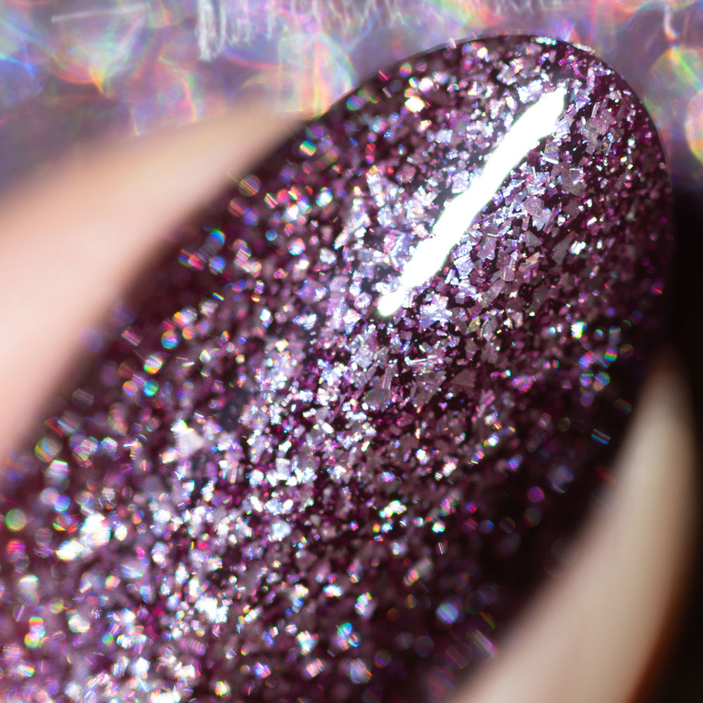 herzlack-purpurit-holo-diamond-veganer-nagellack-lila-holo-11-ml image 2
