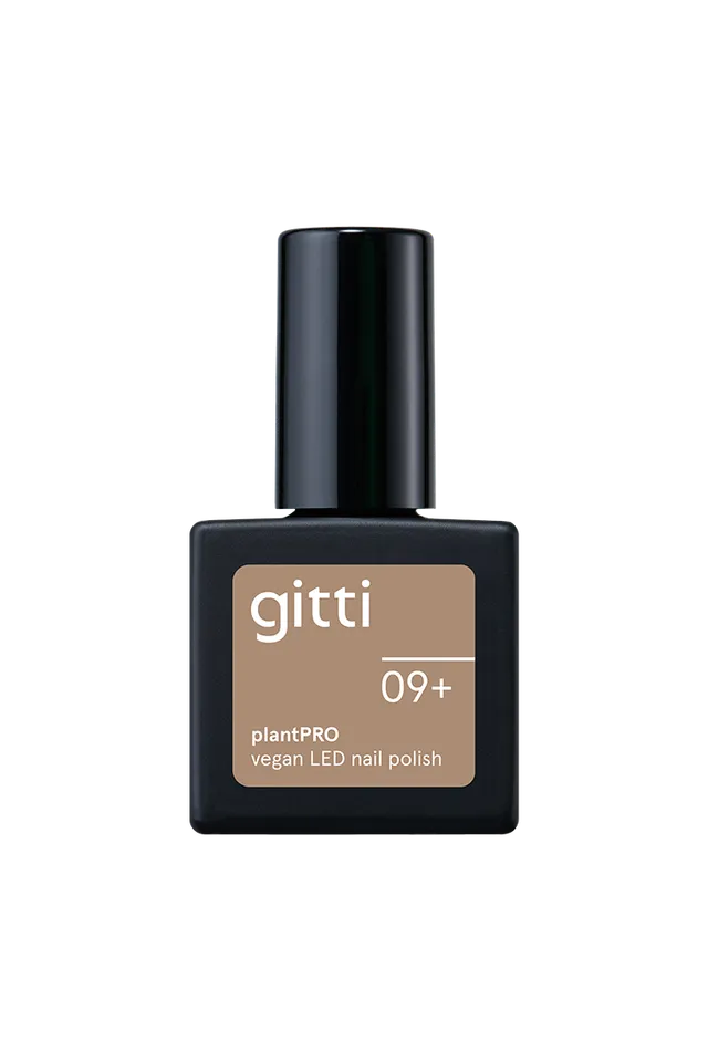 gitti-no-09-cinnamon-spice-plantpro-gel-nail-polish image 1
