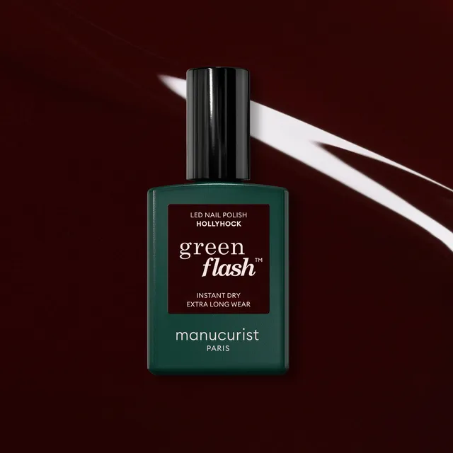 manucurist-green-flash-nagellack-hollyhock image 1
