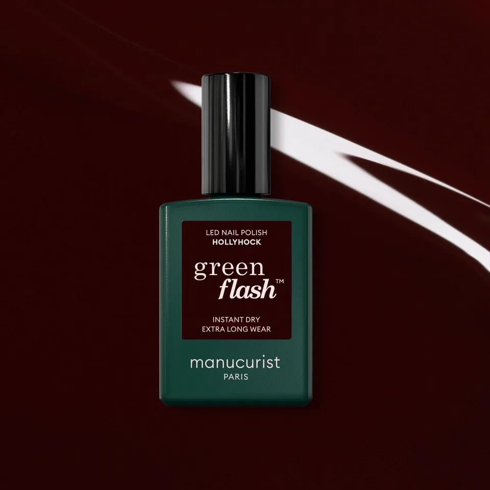 manucurist-green-flash-nagellack-hollyhock image 1