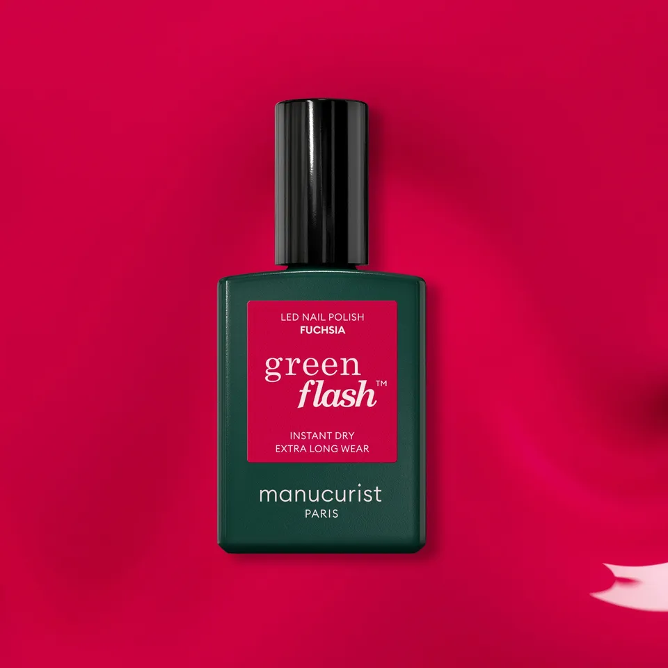 manucurist-green-flash-led-gel-nagellack-fuchsia-violett-rosa image 1