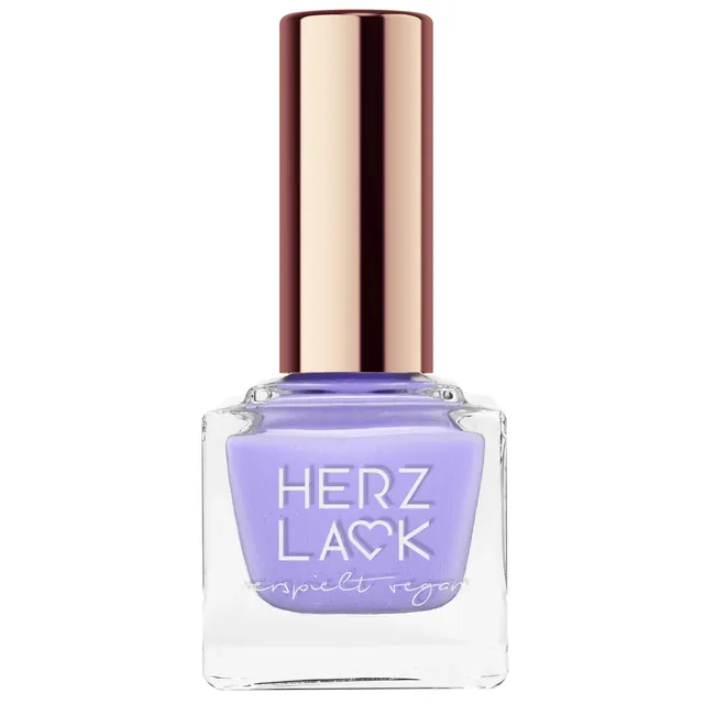 herzlack-hyazinthenherz-veganer-nagellack-helles-lila-mit-schimmer-11ml image 1