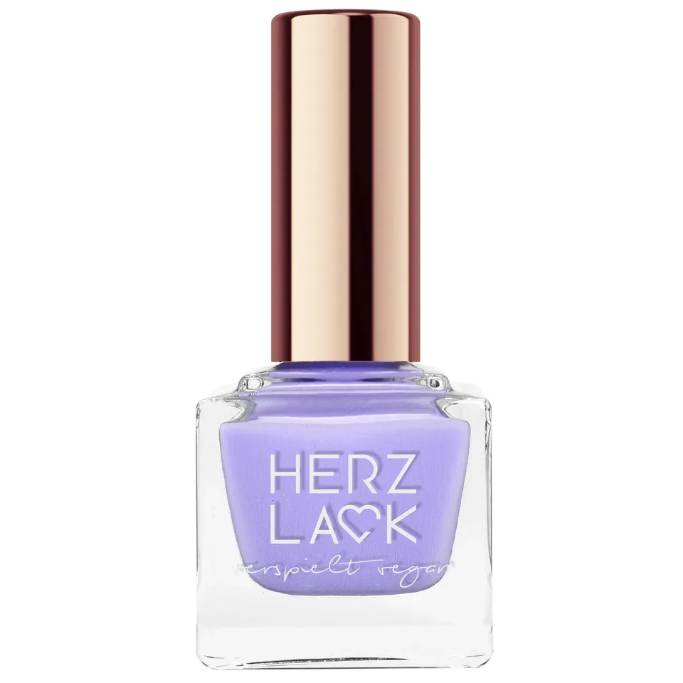 herzlack-hyazinthenherz-veganer-nagellack-helles-lila-mit-schimmer-11ml image 1
