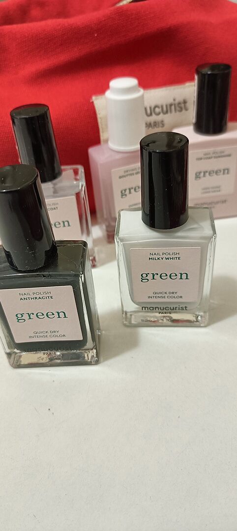 Clean Nails deluxe