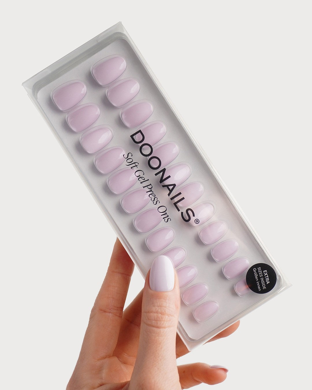 doonails-soft-lilac-short-round-soft-gel-press-ons image 3