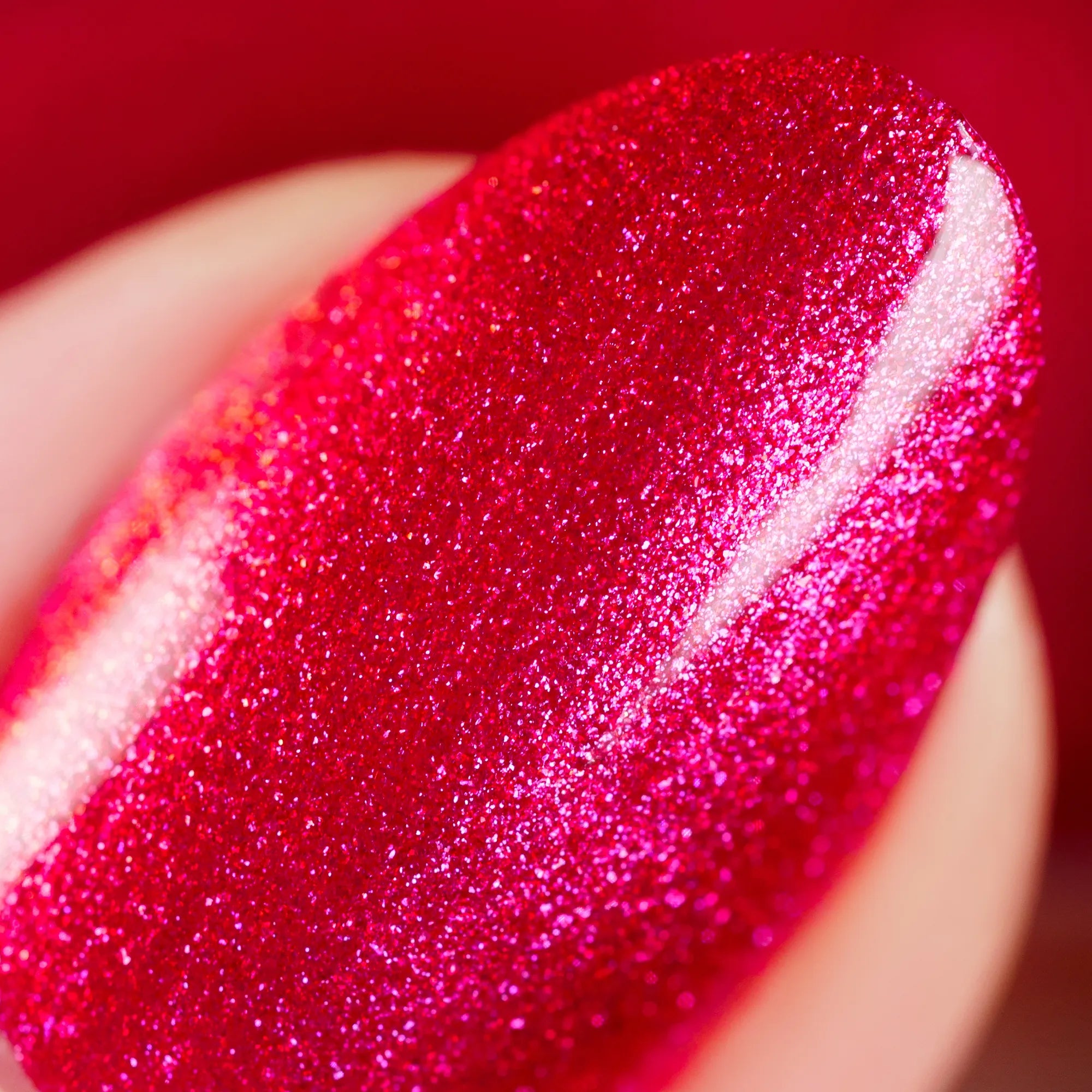 herzlack-sangria-spritz-veganer-nagellack-pink-multichrome-mit-schimmer-11ml image 4