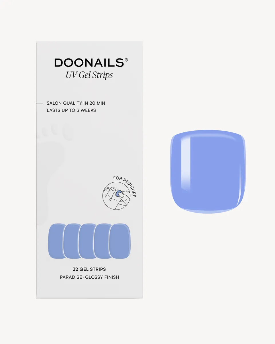 doonails-paradise-pedik-re-uv-gel-strips image 1