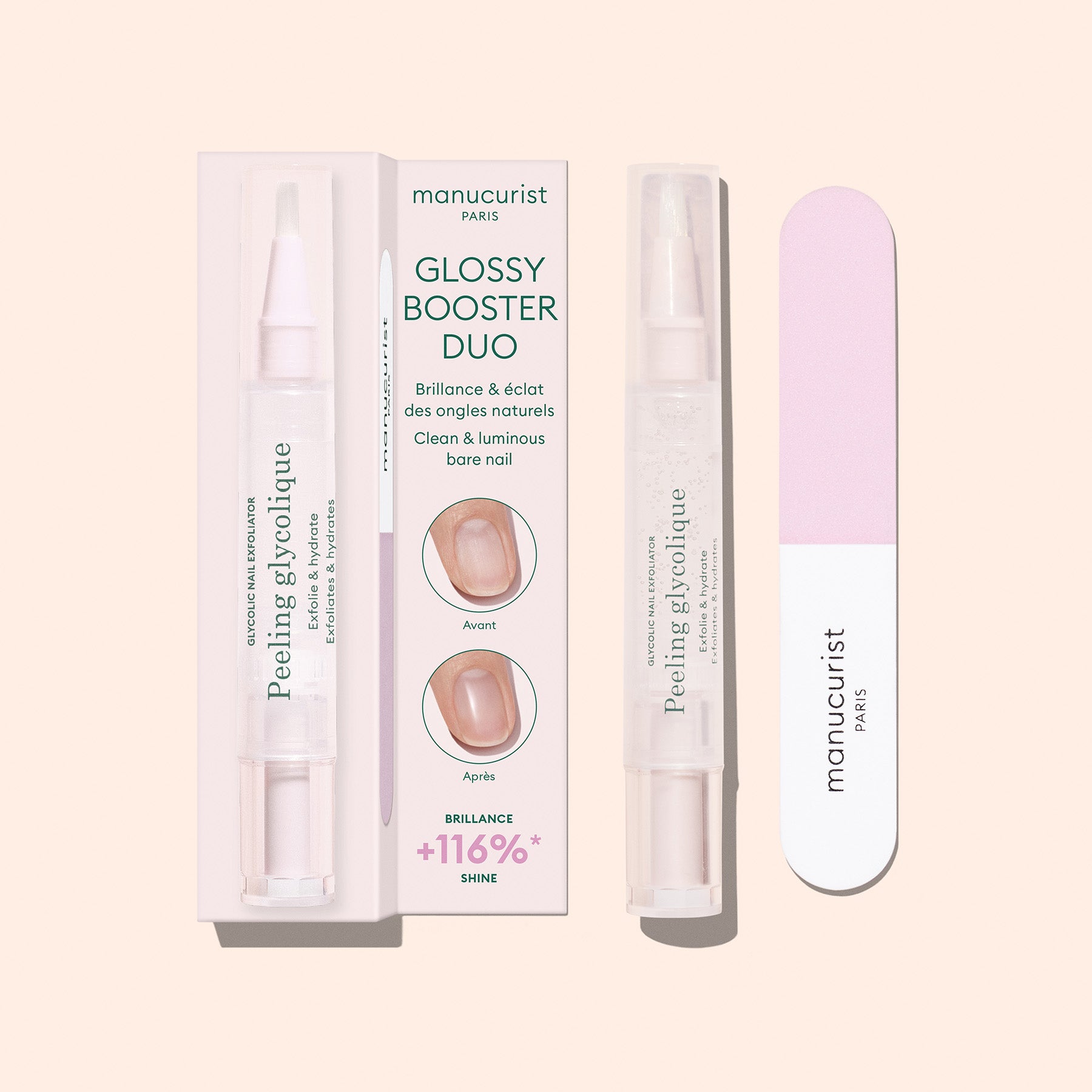 manucurist-glossy-booster-duo-vegane-glanzpflege-f-r-naturn-gel image 1