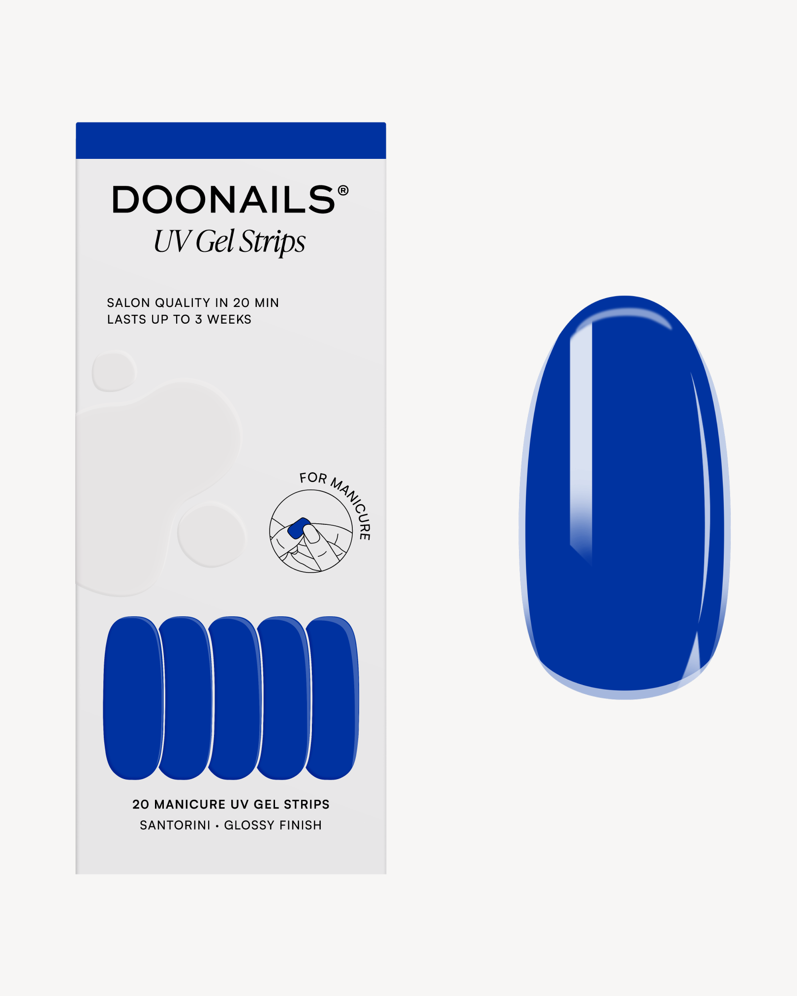 doonails-santorini-uv-gel-strips image 1
