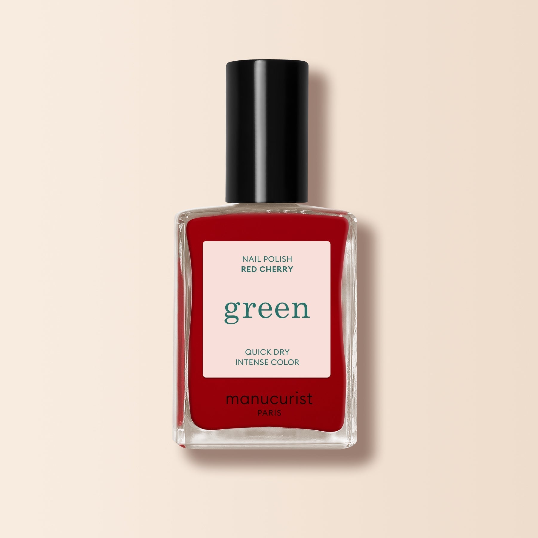 manucurist-green-nagellack-red-cherry image 1
