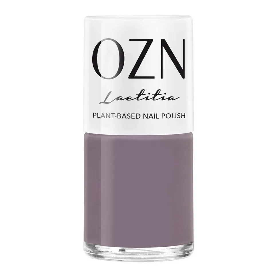 ozn-laetitia-pflanzenbasierter-nagellack-schmutziger-pflaumenton-mit-grau image 1