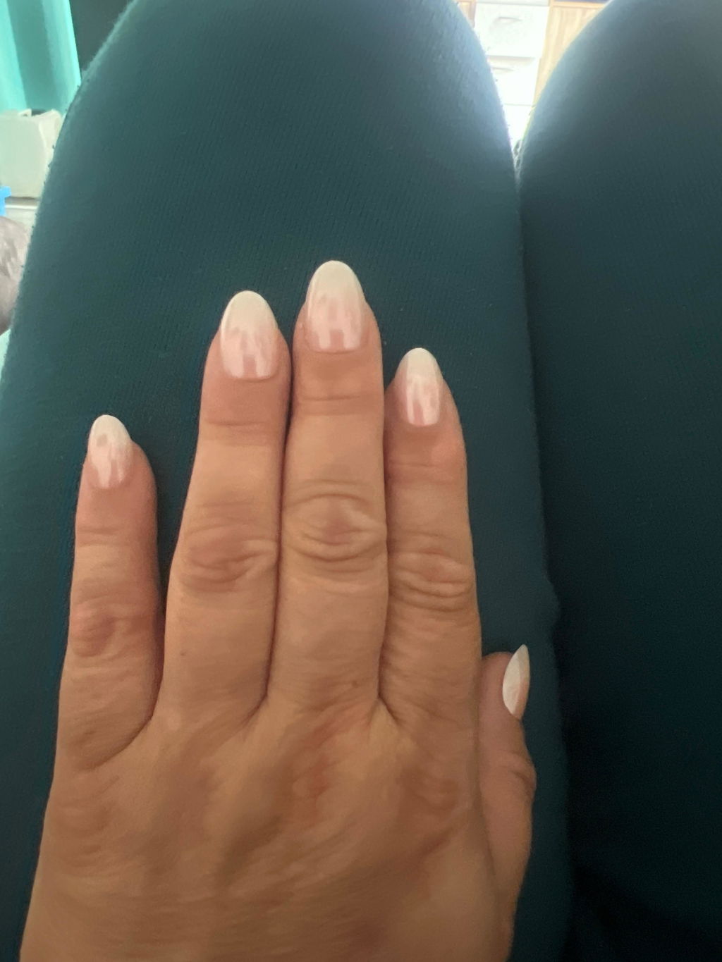Klassischer Babyboomer, perfekt gemacht