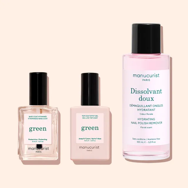 manucurist-green-trio-set-base-top-entferner image 1