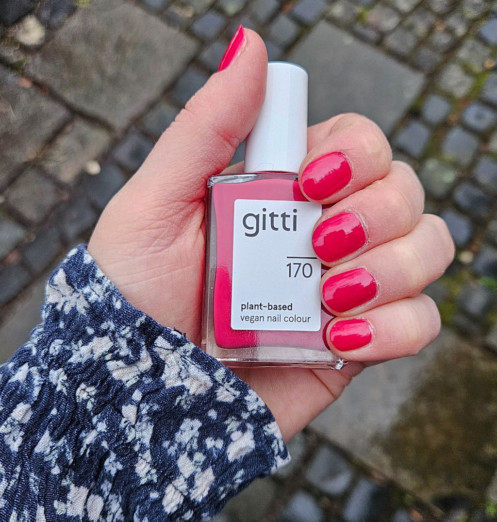 Edles Magenta-Rot, ganz ohne schlechtes Gewissen