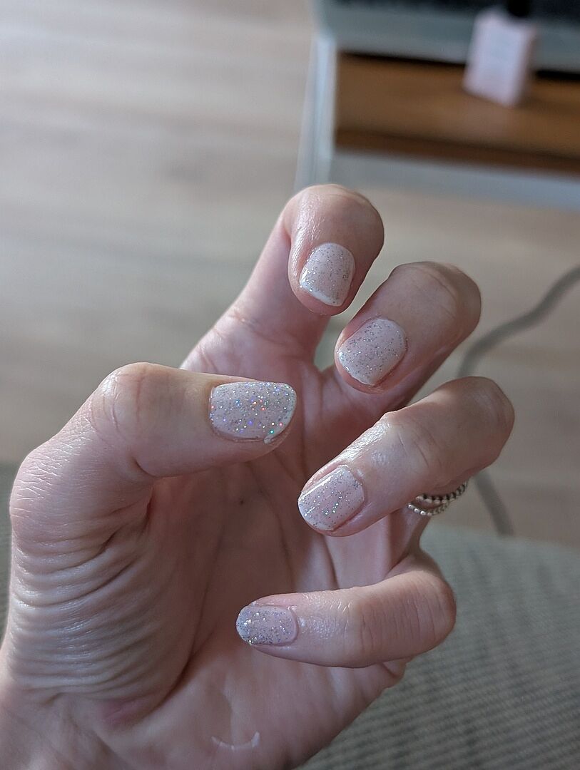 Zu transparent für mich