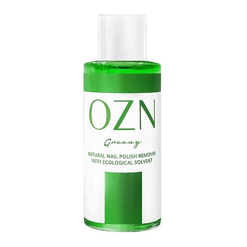 ozn-greeny-nagellackentferner-veganer-entferner-mit-dibasischem-ester-und-aloe-v image 2