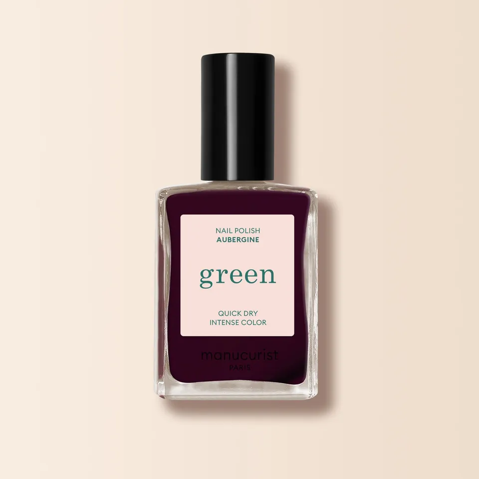 manucurist-green-aubergine-nagellack-dunkelviolett image 1