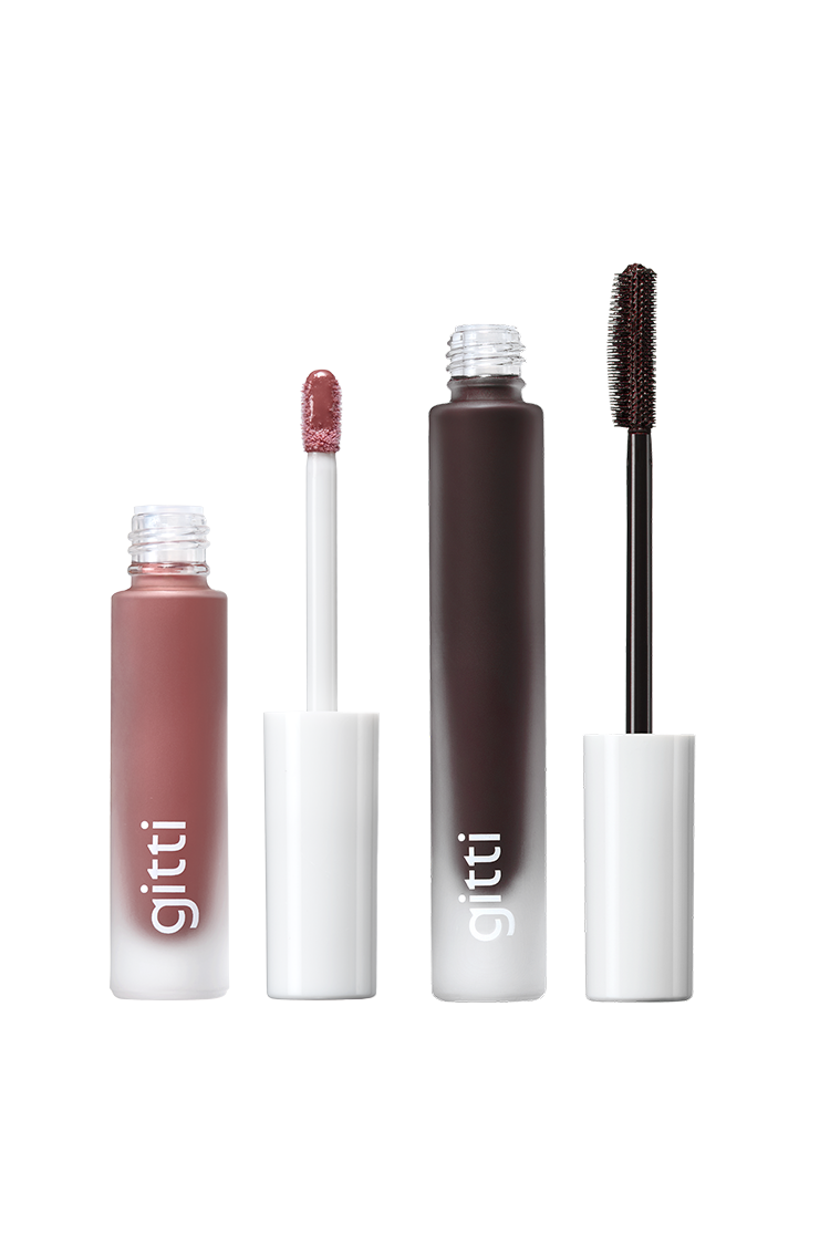 gitti-lash-lip-duo-set-lip-glaze-mascara-nach-wahl image 1