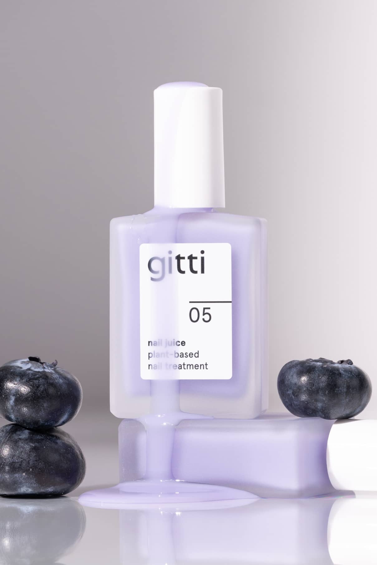 gitti-nail-juice-no-05-veganer-pflegelack-transparent-hell-lila-jelly-finish image 6