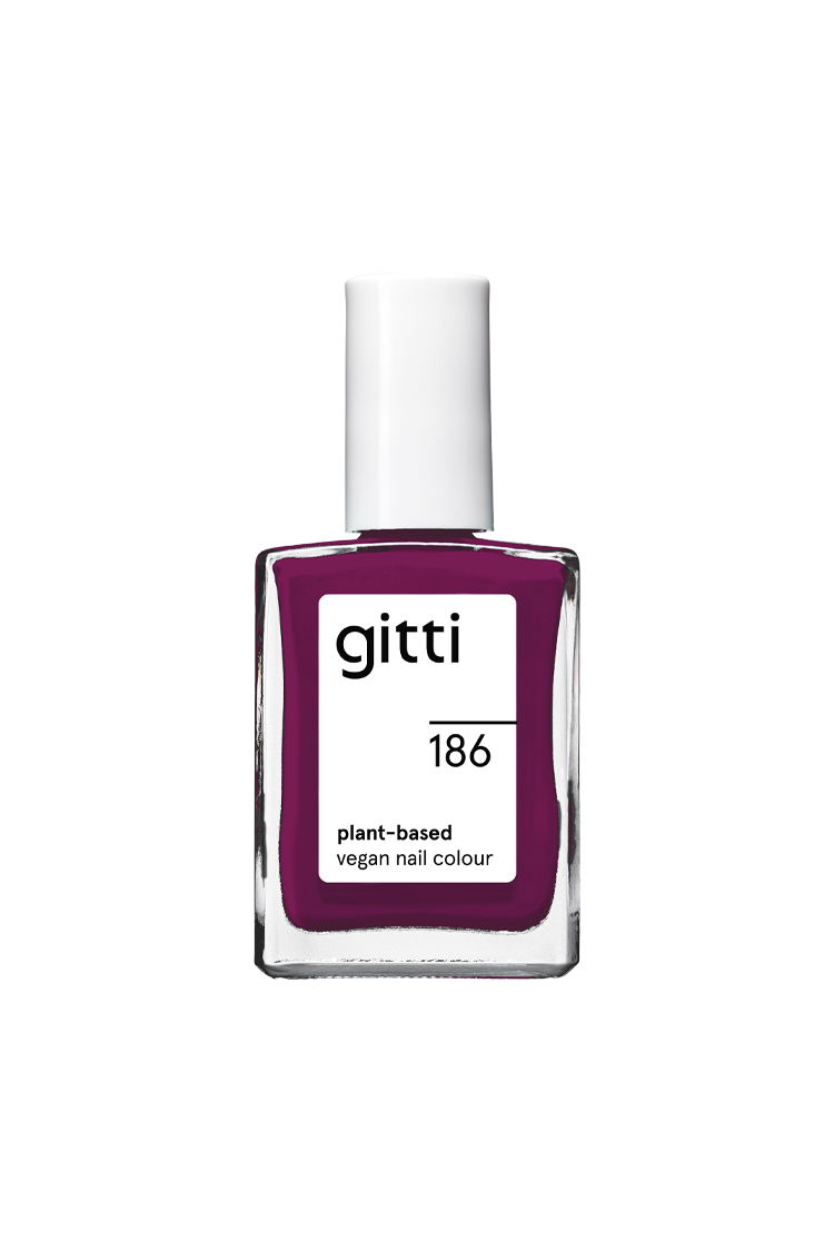 gitti-no-186-plant-based-nagellack image 1