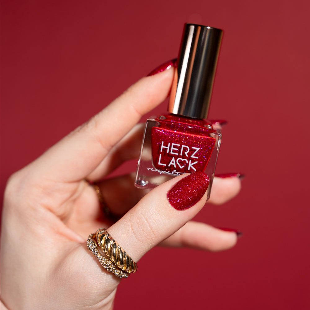 herzlack-new-york-new-york-nagellack-broadway-dunkelrot-holo image 7