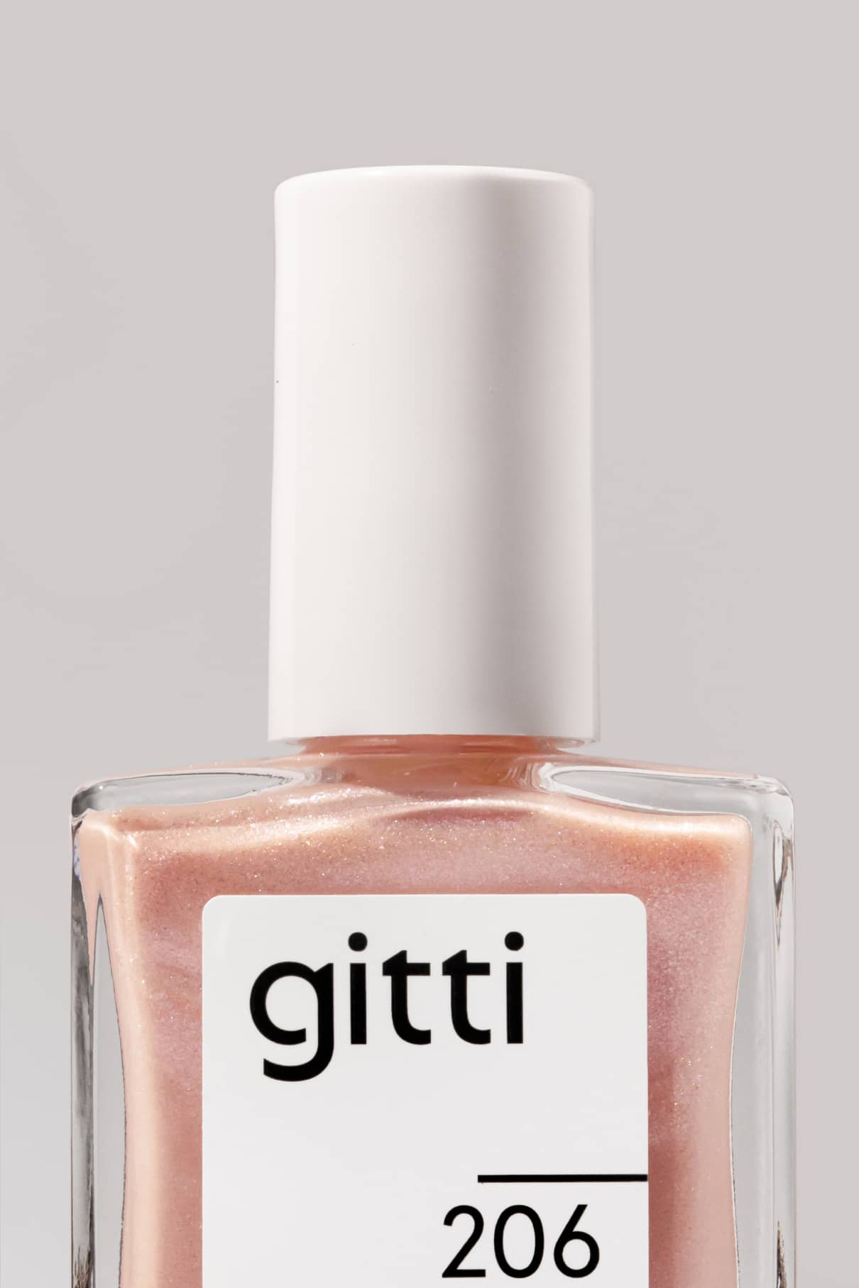 gitti-no-206-plant-based-nagellack-ros-glitzer image 4