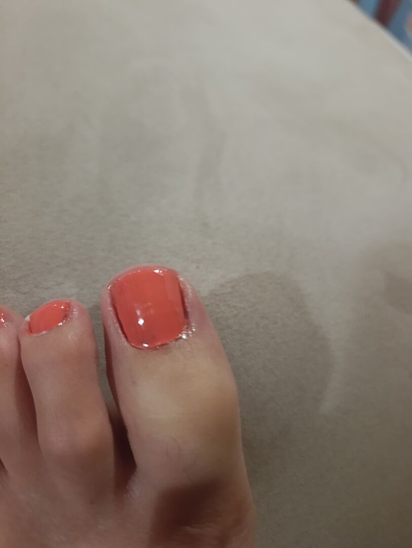Sommer auf den Nägeln!