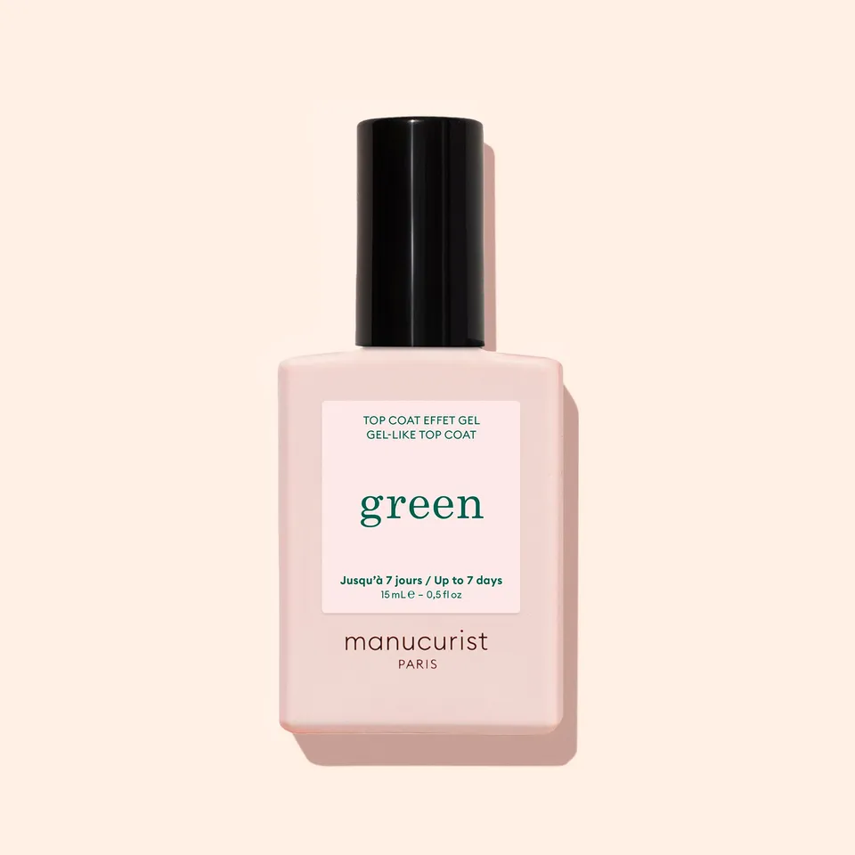 manucurist-green-top-coat-sunshine-gel-effekt-berlack-ohne-lampe image 1