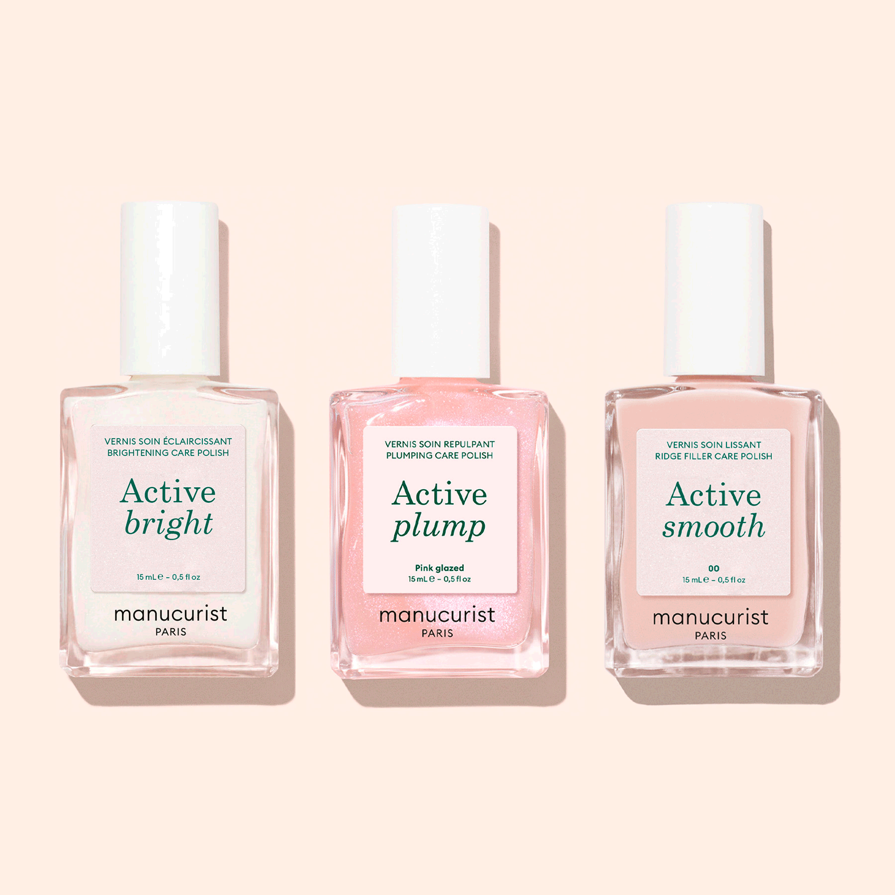 manucurist-personalisierbares-active-trio-3x-pflegelack-mit-make-up-effekt-set image 1