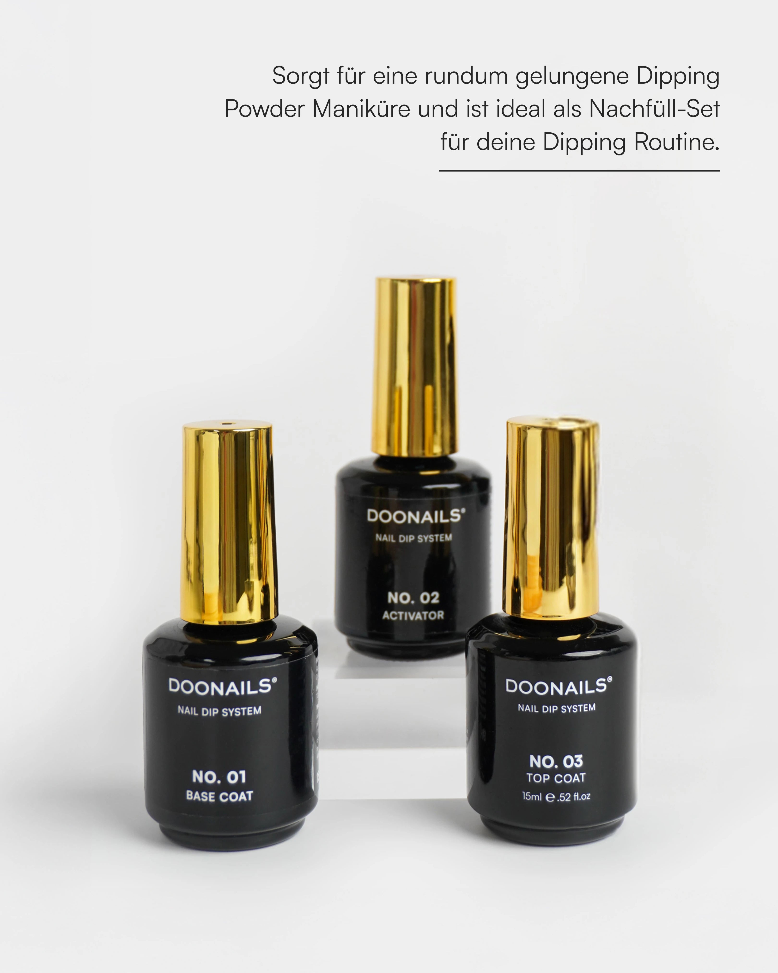 doonails-dipping-powder-liquid-set-base-coat-activator-top-coat image 3