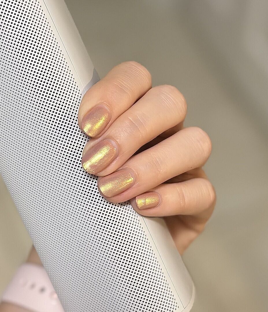 Meine Hochzeitsnägel
