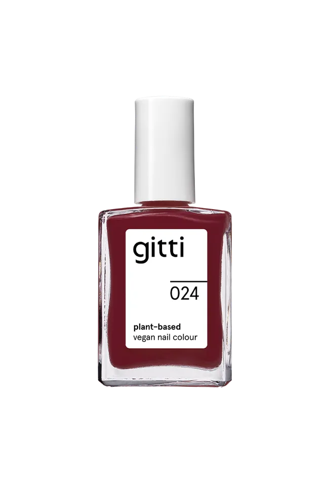 gitti-no-024-nagellack-dunkles-rostiges-rot image 1